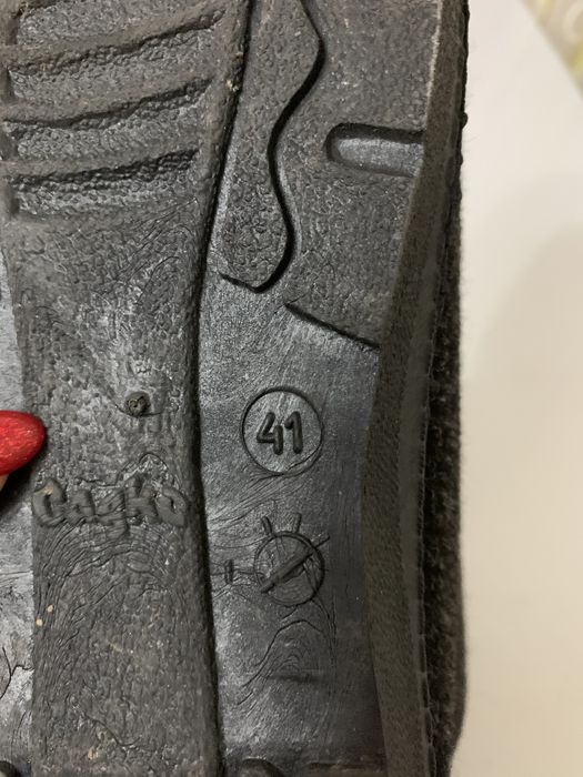 Продам валенки-ботиночки, отдам за 8000