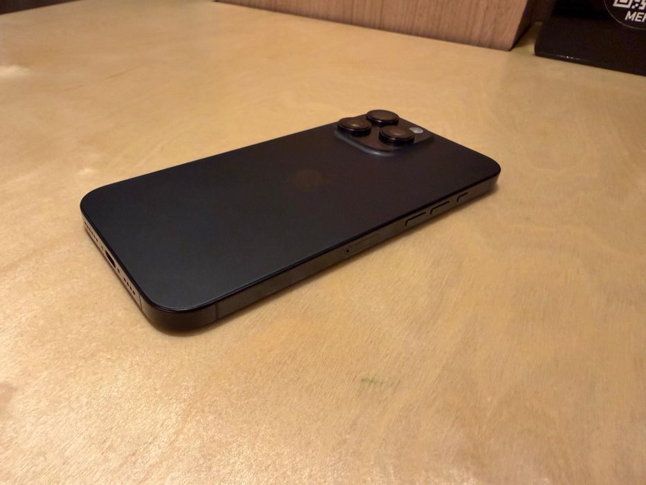 Iphone 16 pro max 256 g