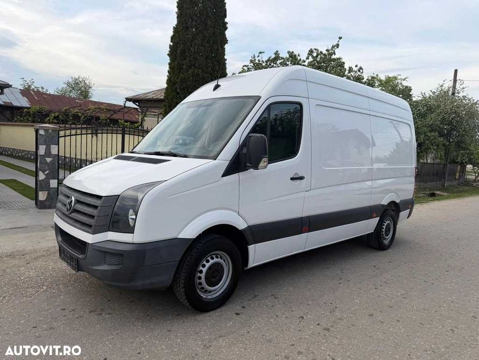 DEZMEMBREZ/dezmembrari WV CRAFTER 2015 2.0d dezmembrez passat cc b7 b6 b5 golf 5 6 wv eos wv touran touareg