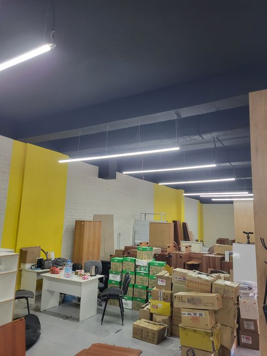 Ремонт офисов и помещений