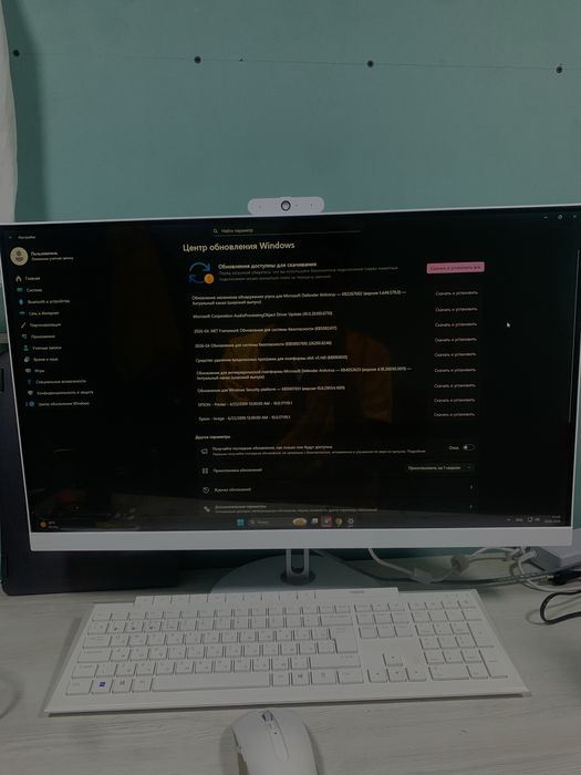 Monoblok Core i5-12400 Garantiya