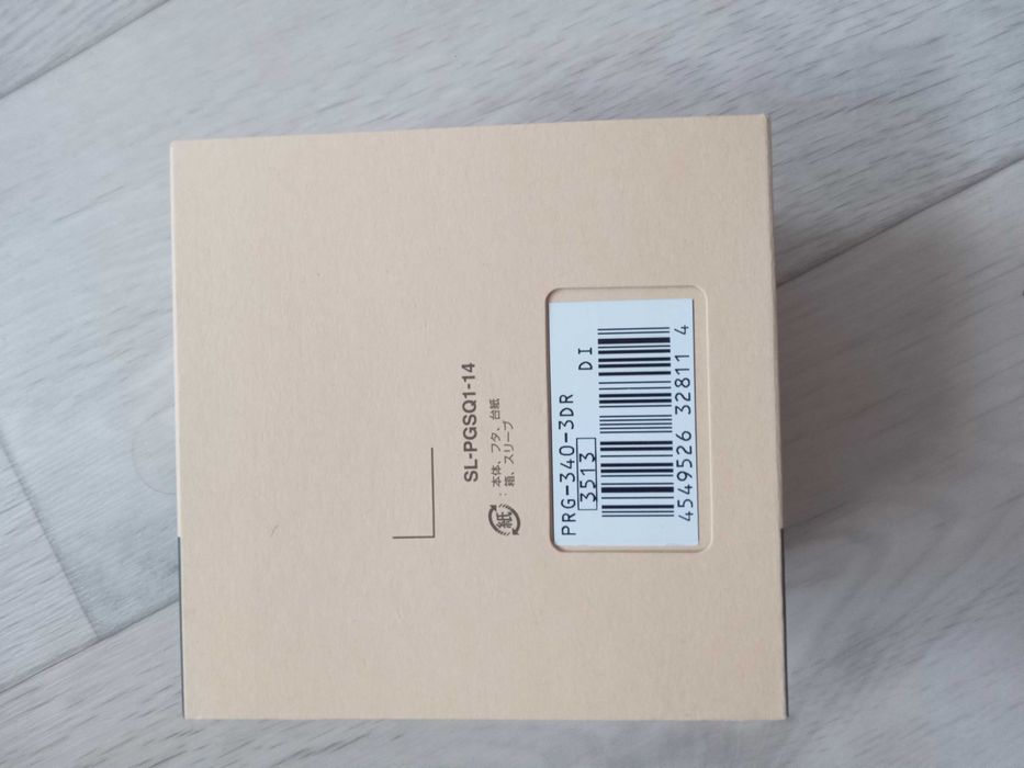 Часы Casio Pro Trek