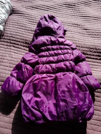 Якета за момиченце