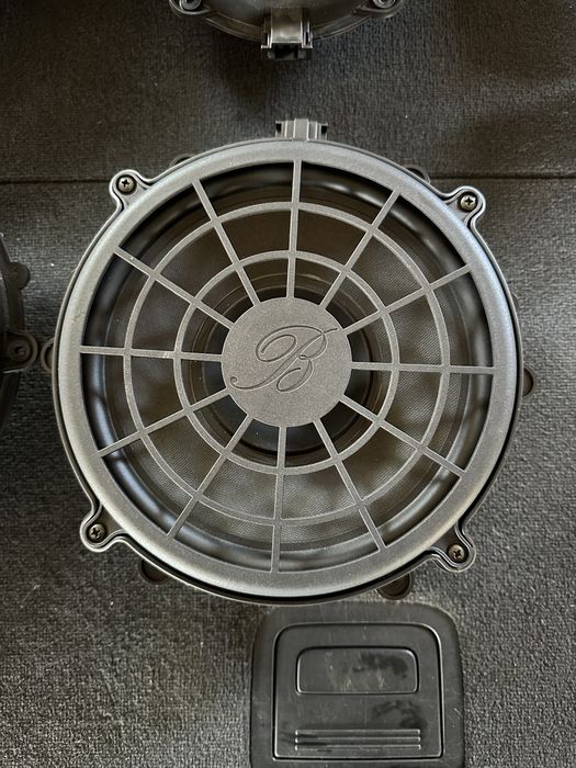 Sistem Burmester Porsche Macan / Cayenne : 7PP035223AB