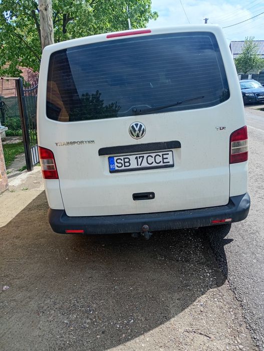 Vând Transporter T5