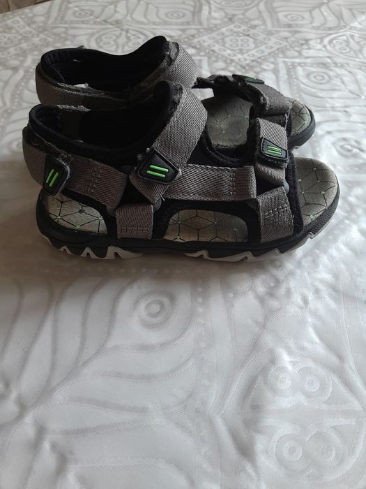 Сандалии для мальчика