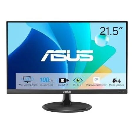ASUS 21.5" (Full HD, полный комплект, в упаковке) с переходником 22000