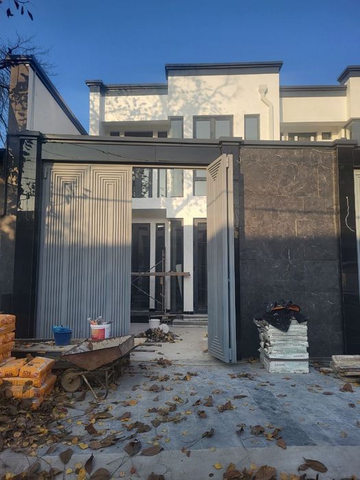 Продается Новые Евро 3-х уровневые Коттеджи. Мевозор махалля.