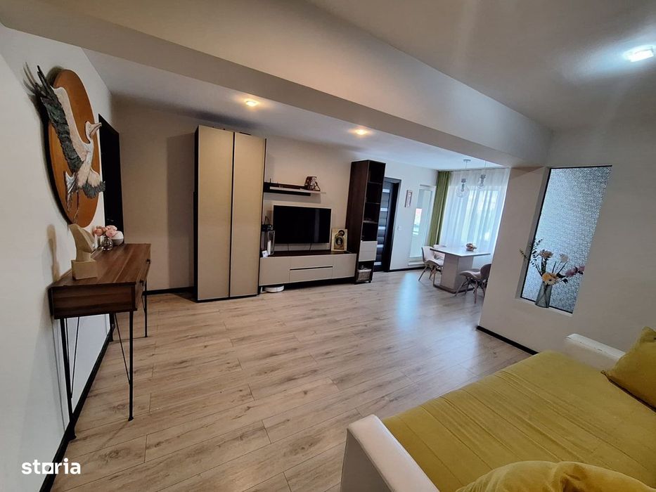 3 camere Bistrita Lac-Bloc 2015-Mobilat-Loc Parcare inclus-Proprietar