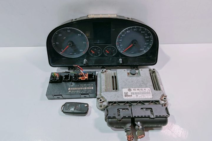 Kit Pornire  1.9 tdi 03G906021HK Volkswagen VW Caddy a 3-a generatie