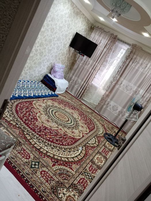 Срочно 2 хонали квартира ижарага берилади!!!