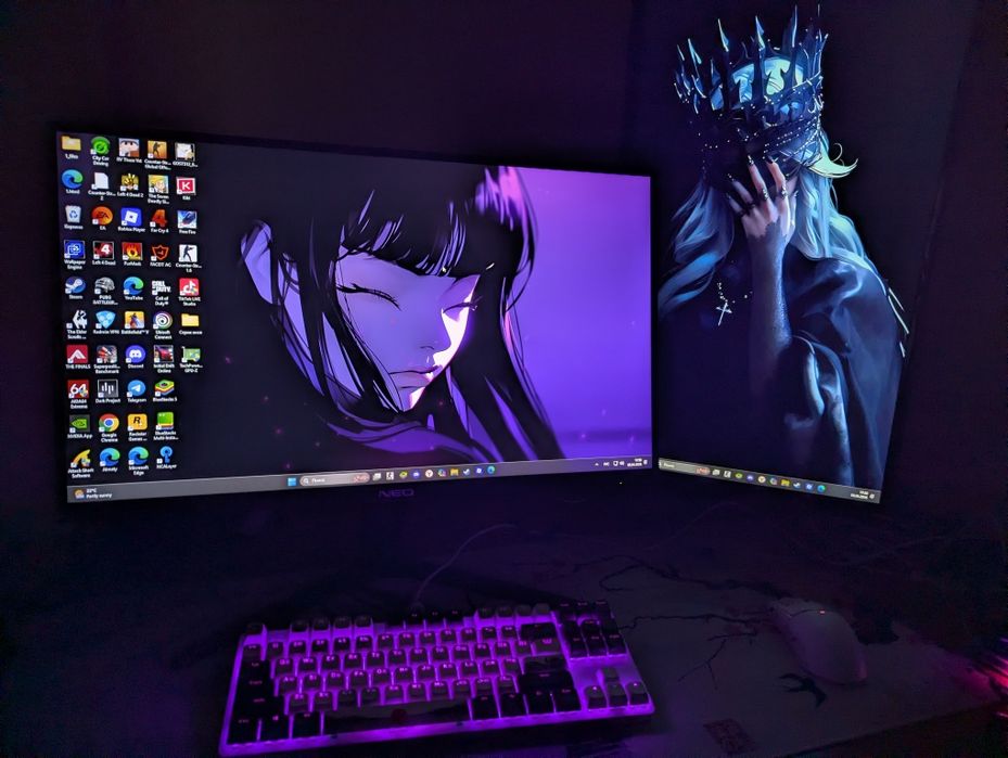 Игровой компьютер RTX 3080