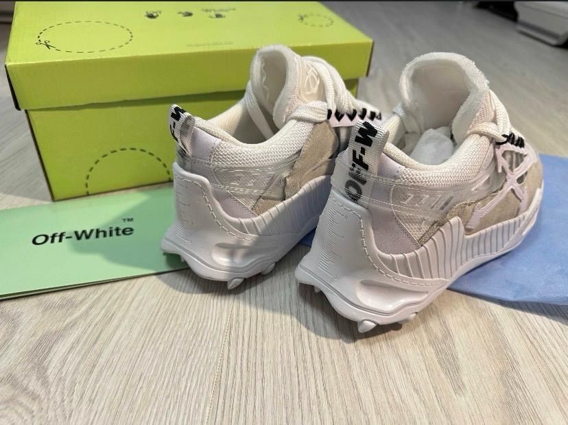 Adidasi Off White Odysy 1000 White
