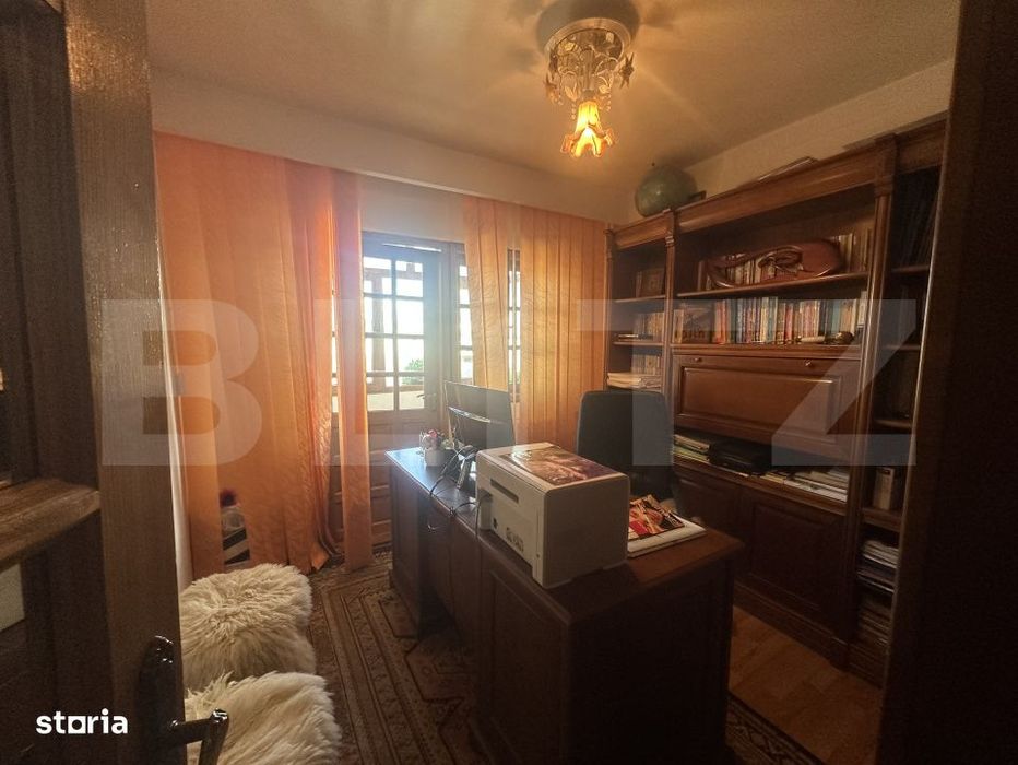 Apartament 4 camere decomandat, 82 mp, zona Centrala