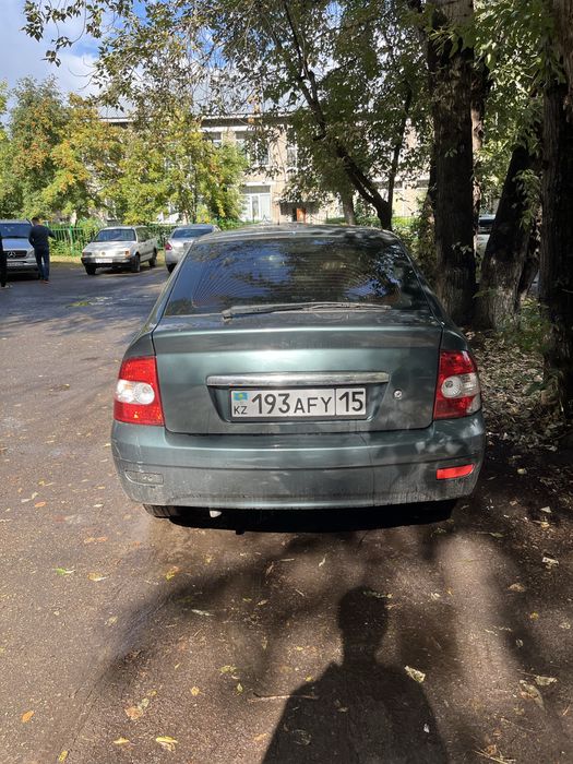 Лада приора 2010 года