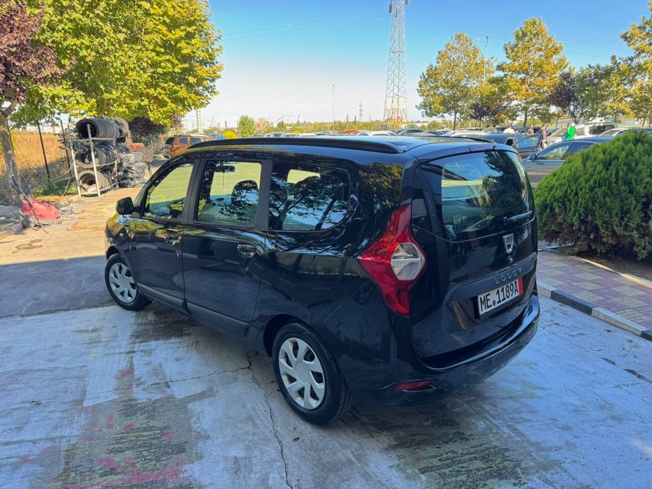 DACIA Lodgy 2014 — imagine 4