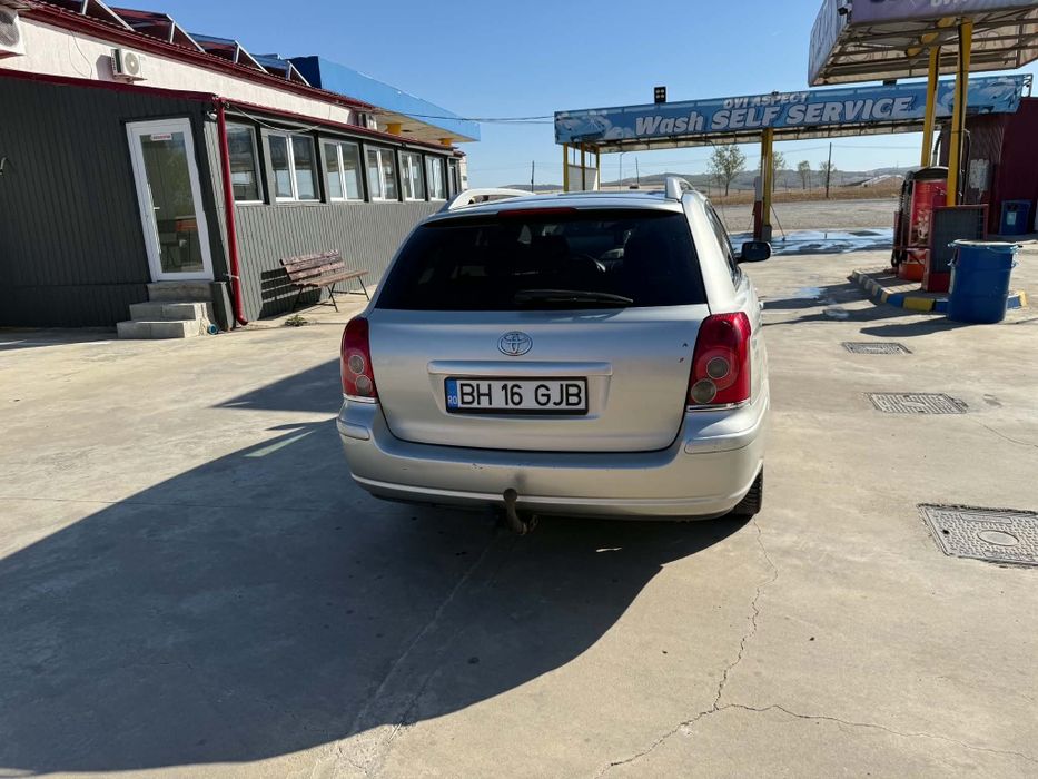 TOYOTA Avensis 2008 — imagine 3