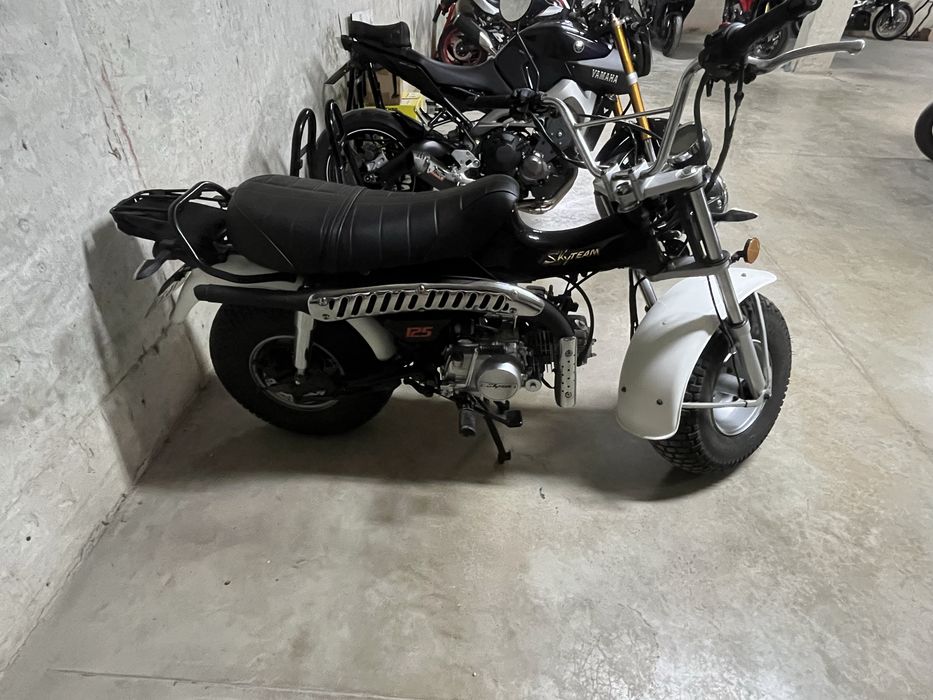 Продавам скайтийм т-рекс 125