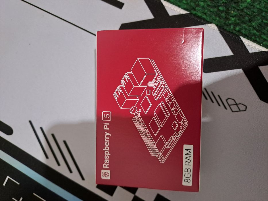 Raspberry pi 5 8gb