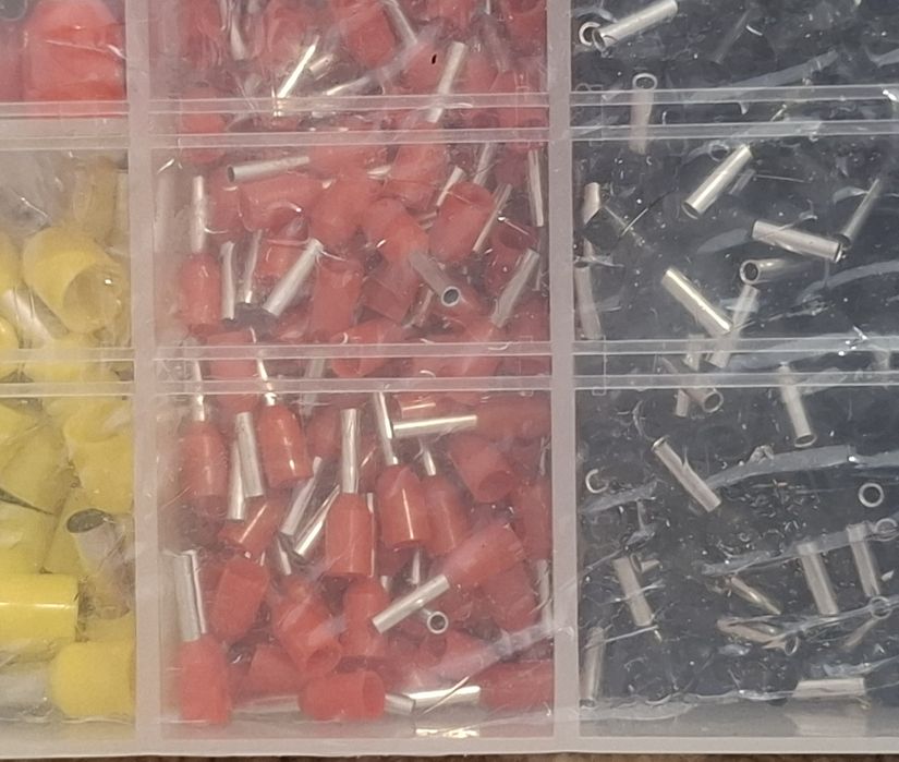 Кримпер обжимные клещи