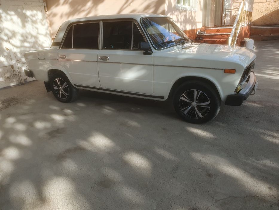 Vaz 2106 xolati alo