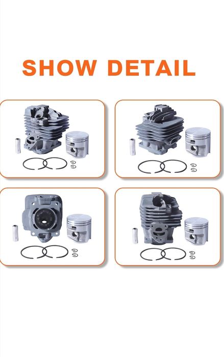 Kit cilindru piston MS 261, 261 c
