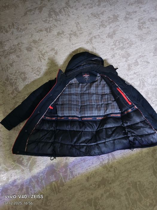 Куртка зимняя мужская.