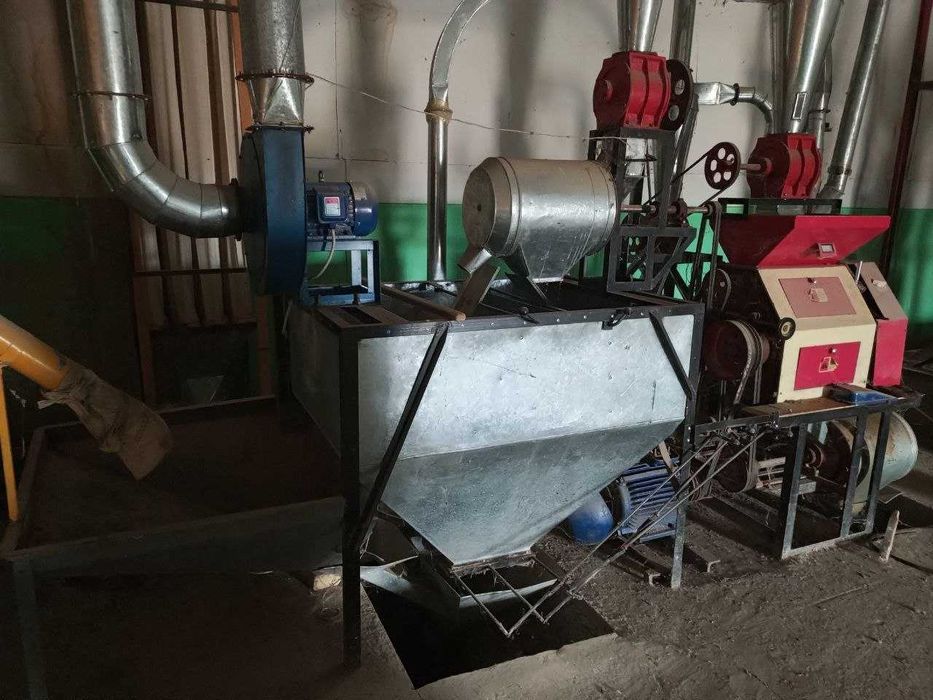 Ун тегирмони сотилади