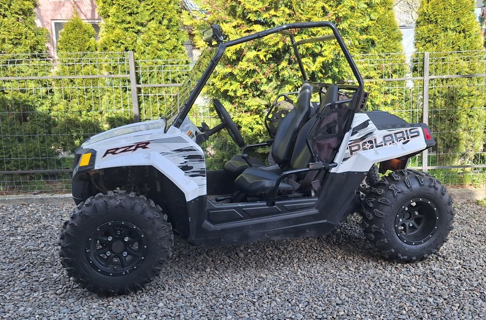 Polaris rzr 170 2021 injectie