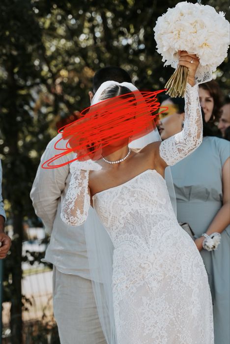 Rochie de mireasa