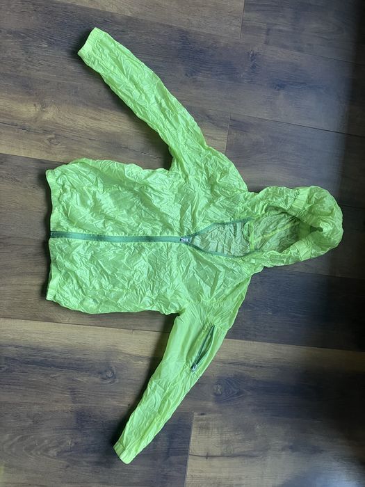 Детско яке дъждобран ветровка Crivit 140