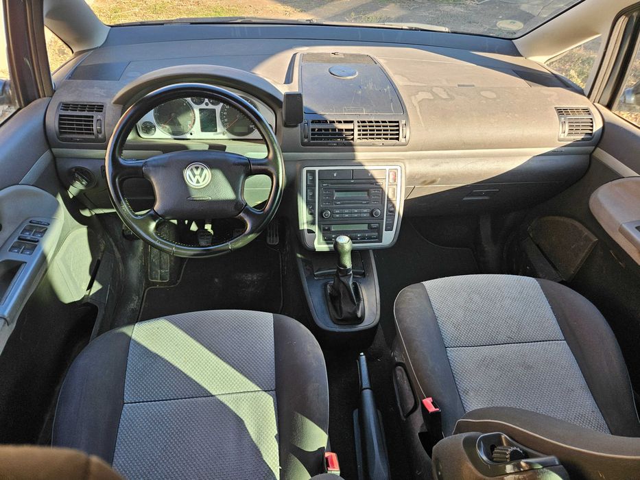 VOLKSWAGEN Sharan 2009 — imagine 4
