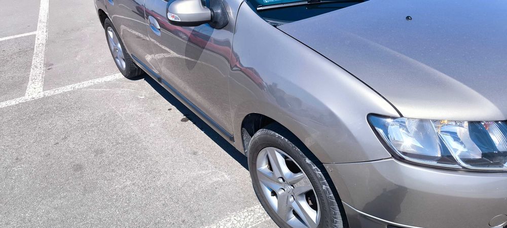 DACIA Logan 2014 — imagine 4