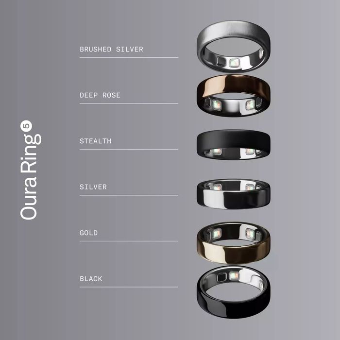 Oura Ring 5 New! Супер цена!