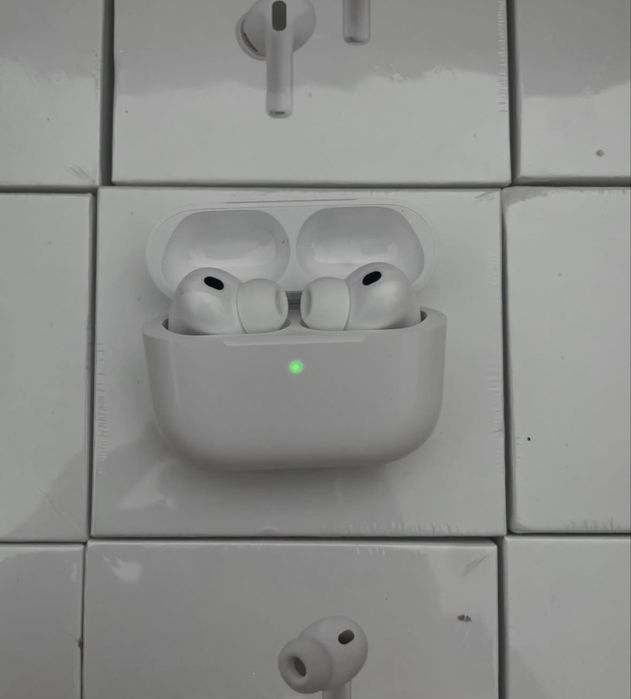 Airpods pro 3 cu noice cancelling premium