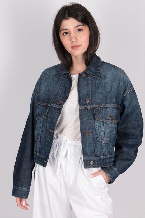 Дънково яке Weekend Max Mara, M размер