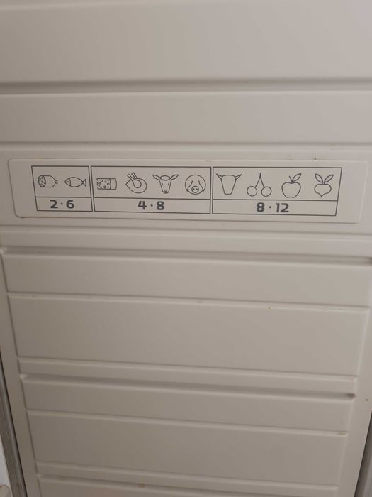 Морозильник в отличном состоянии