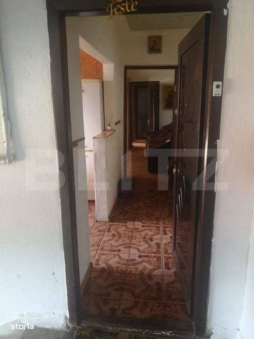 Apartament cu 2 camere, 55 mp, zona Gaesti