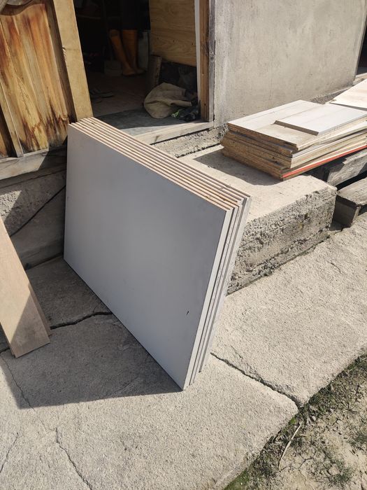 Ламинированные доски