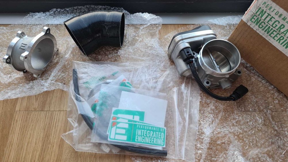 Vand IE Audi 3.0TFSI Throttle Body Upgrade Kit