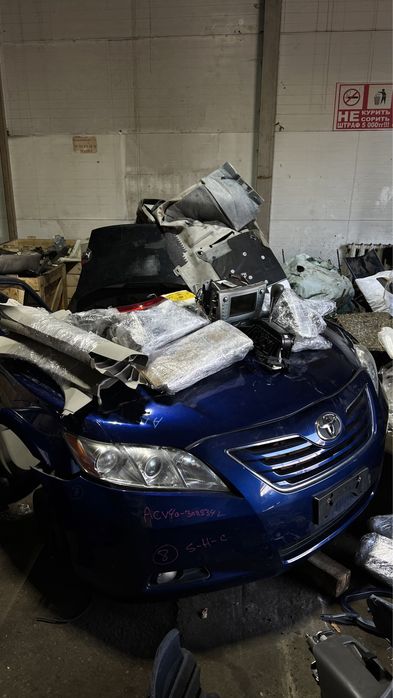 Toyota camry 45 запчасти