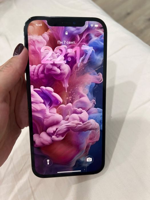Iphone 12 pro max 256