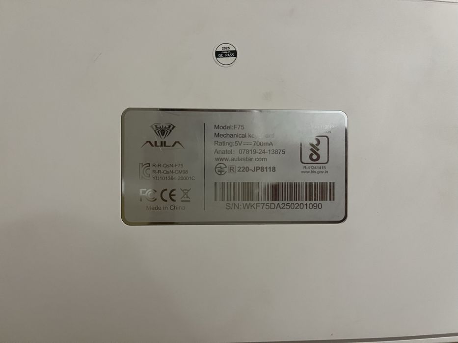 Клавиатура срочно