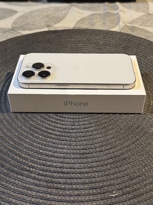 IPhone 15 Pro 256GB