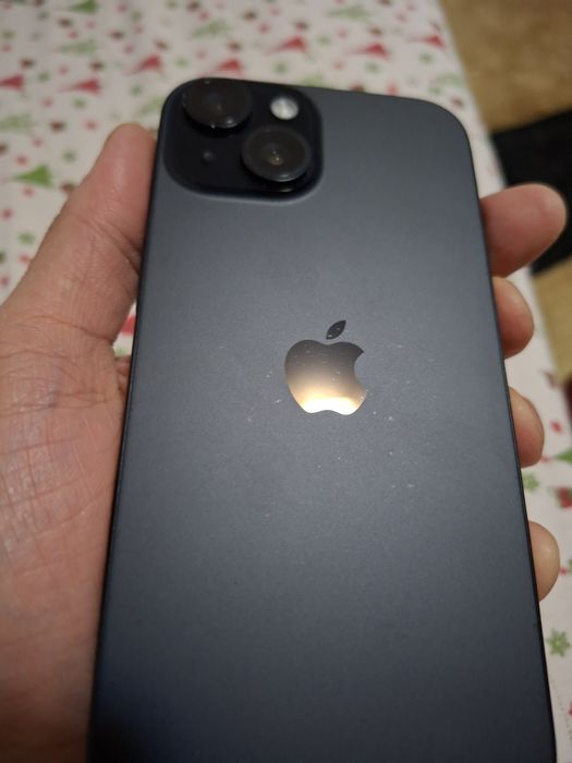 Vând/Schimb iphone 15 Black neverlocked