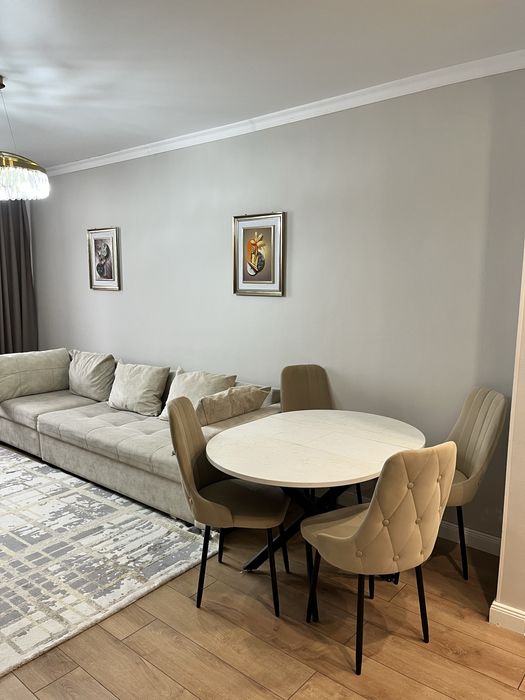 Евродвушка в районе ХанШатыр