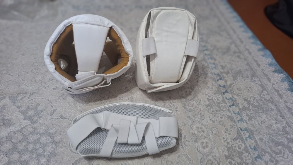 Шлемы для карате