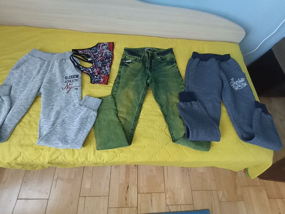 Детски дрехи за момиче 152см