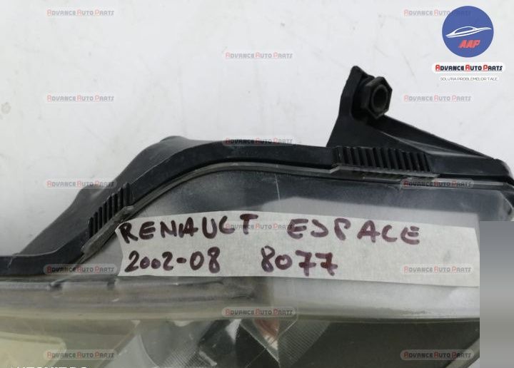 Десен фар с халоген - оригинален Рено Гранд Еспейс 4 / Renault Grand E