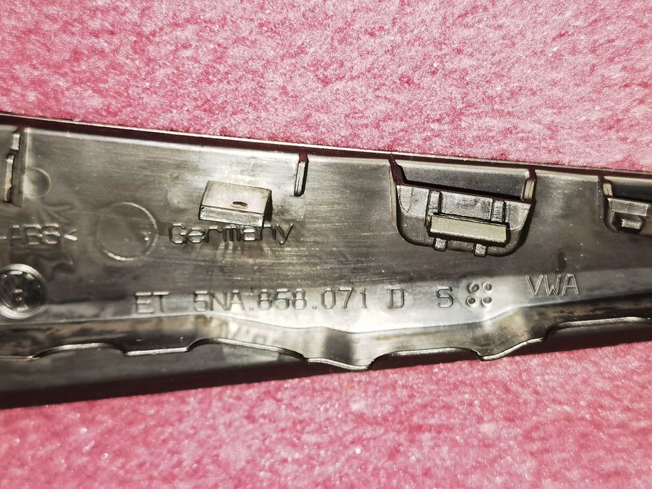 Vw медия 3Q0035840C 5G6919605A 5NA858071D